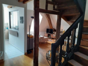 Le Duplex de l'Arche - 1 chambre - wifi